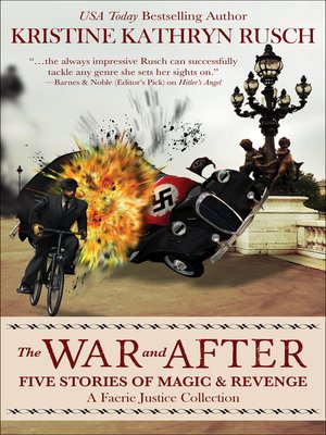 cover image of The War and After